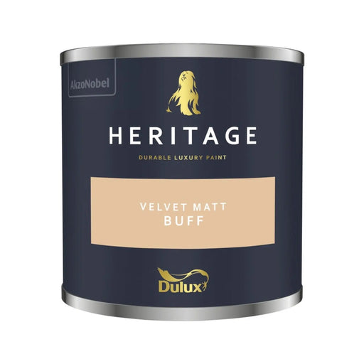 Dulux Heritage Tester 125ml Buff