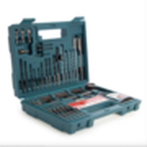 Makita Drill & Screwdriver Set 100 Piece