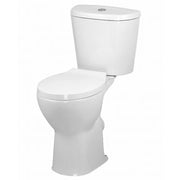 SP Pure Comfort Height One Box Toilet, Seat and Cistern W: 360mm H: 865mm D: 620mm