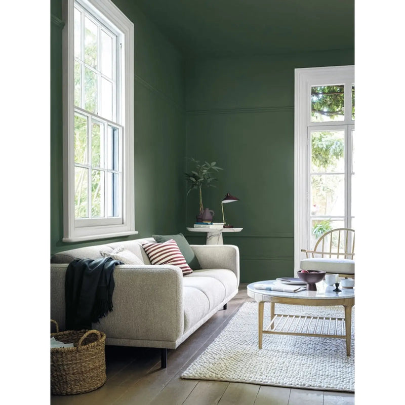 Crown Walls & Ceilings Matt 2.5L Woodland Wanderer