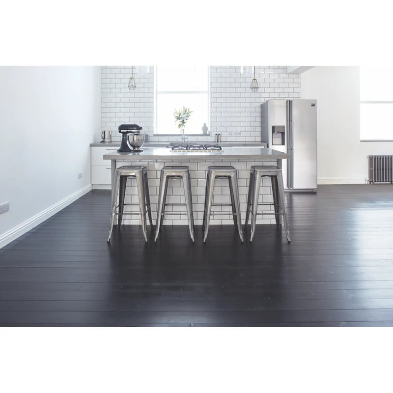 Ronseal Diamond Hard Floor Paint 750ml Black