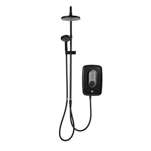 Triton Danzi Duelec Shower 9.5kw Black