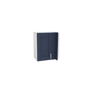 Gower Rapide+ Verona Navy Corner Wall Unit 600mm
