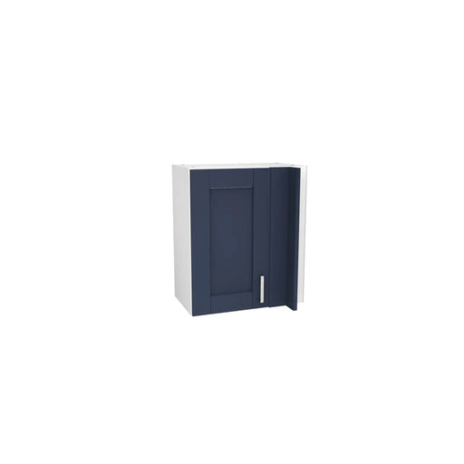 Gower Rapide+ Verona Navy Corner Wall Unit 600mm