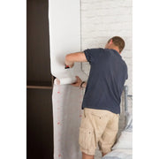 d-c-fix® Self Adhesive Film - Glossy White 67.5cm x 2m
