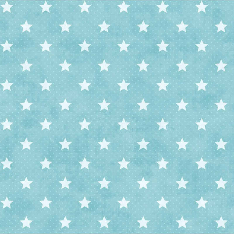 d-c-fix® Manhattan Tablecloth - Scarlet Light Blue 20m Roll x 140cm
