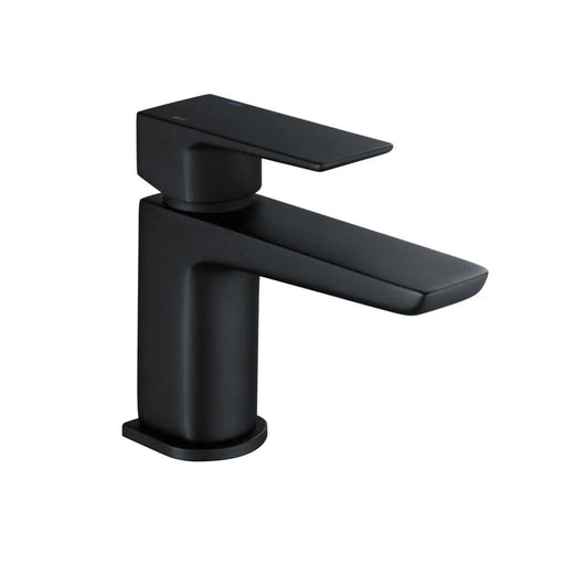 SP Nero Mini Mono Basin Mixer Matt Black