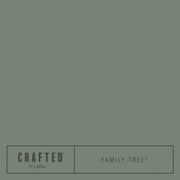 Crown Crafted Luxurious Flat Matt 2.5L Family Tree