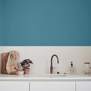 Crown Easyclean Kitchen Matt 2.5L Teal