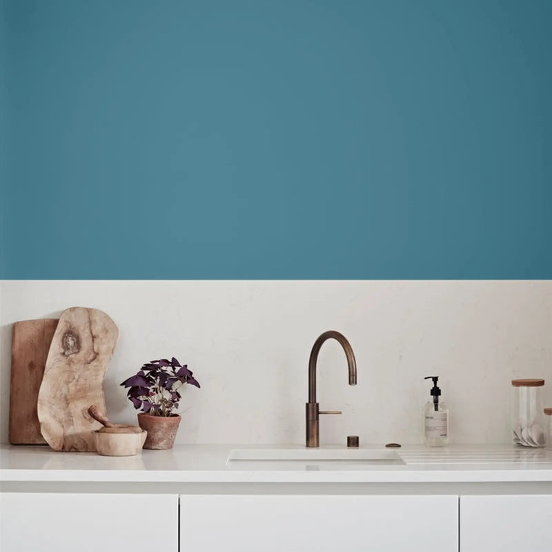 Crown Easyclean Kitchen Matt 2.5L Teal