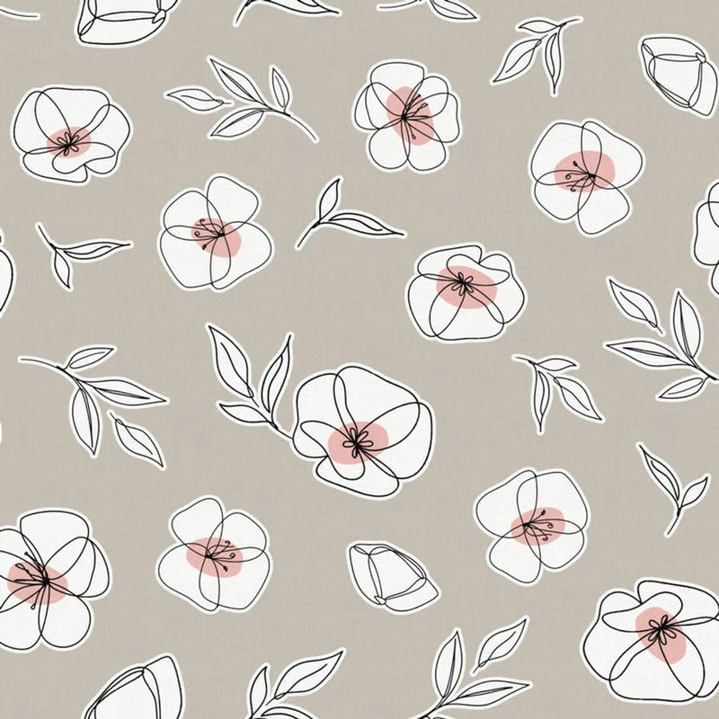 d-c-fix® Tablecloth - Fiorra 20m Roll x 140cm