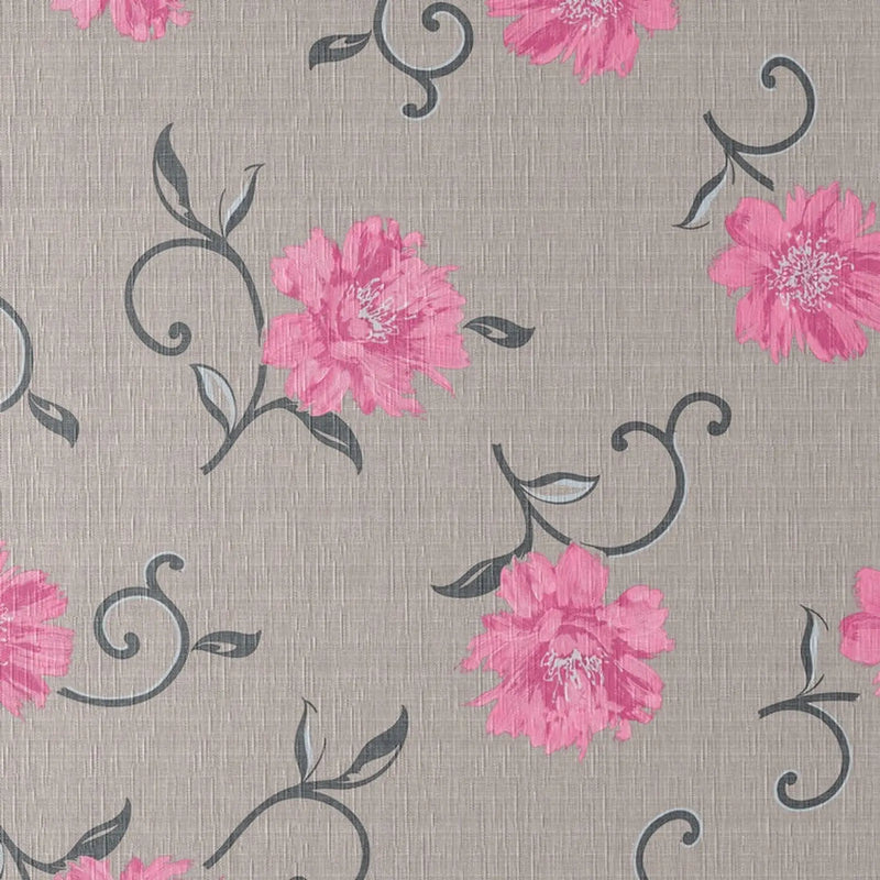d-c-fix® Monte Carlo Tablecloth - Viviane Greige 20m Roll x 140cm