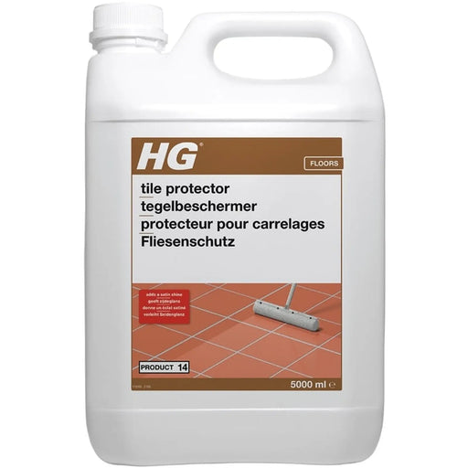 HG Protective Coating Satin Finish 1L