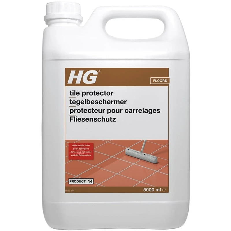 HG Protective Coating Satin Finish 1L