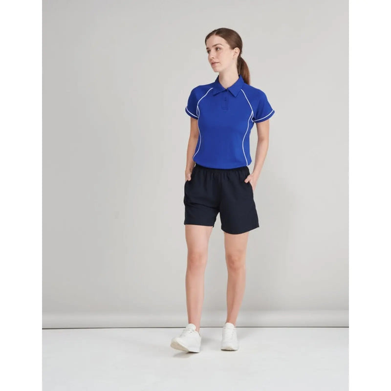 Finden  Hales Female Short Black Small