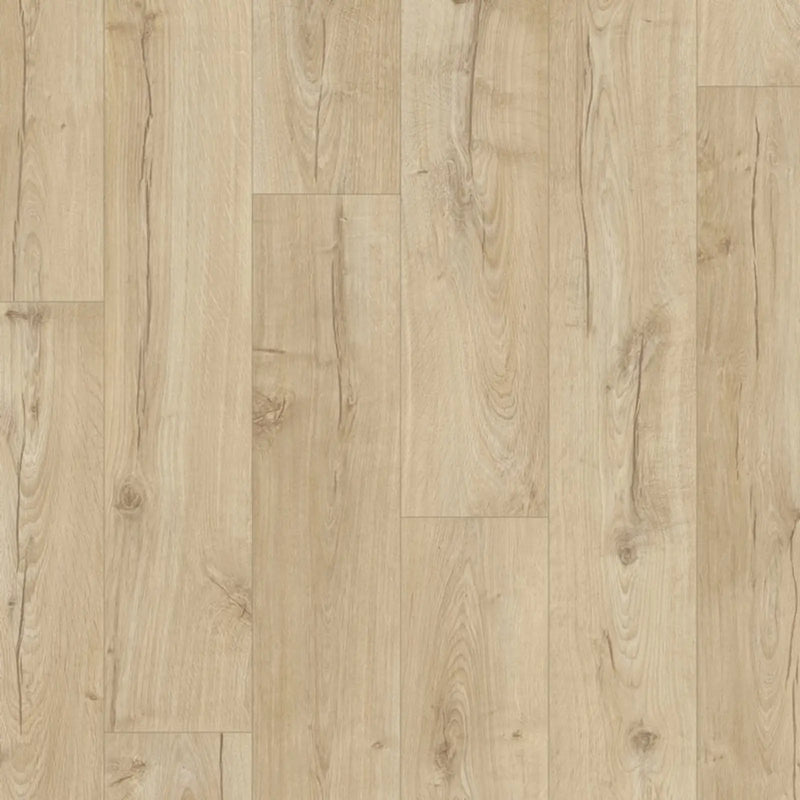 Quickstep Classic Oak Beige Laminate Floor 1.835m2