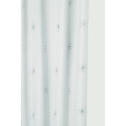 Croydex Textile Shower Curtain Stellar