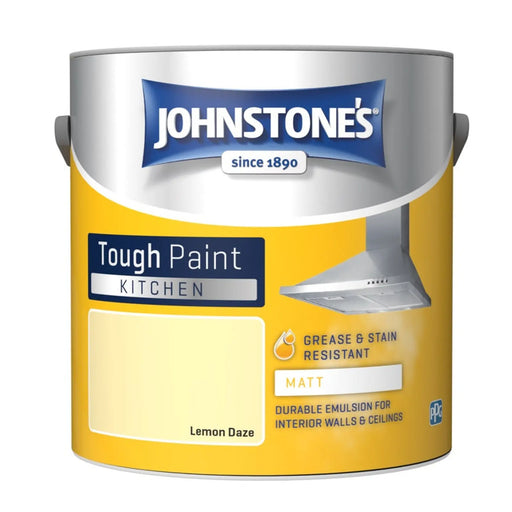 Johnstone's Kitchen Matt 2.5L Lemon Daze