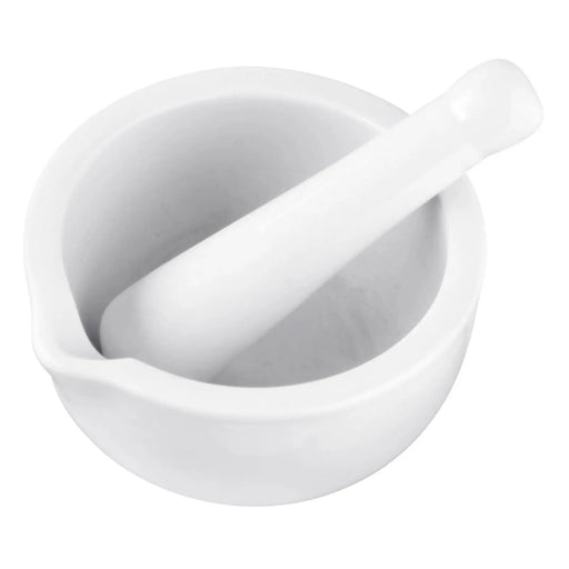 Fackelmann Porcelain Pestle & Mortar