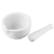 Fackelmann Porcelain Pestle & Mortar