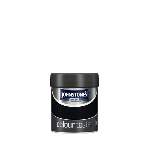 Johnstone's Matt Tester 75ml Midnight Sapphire