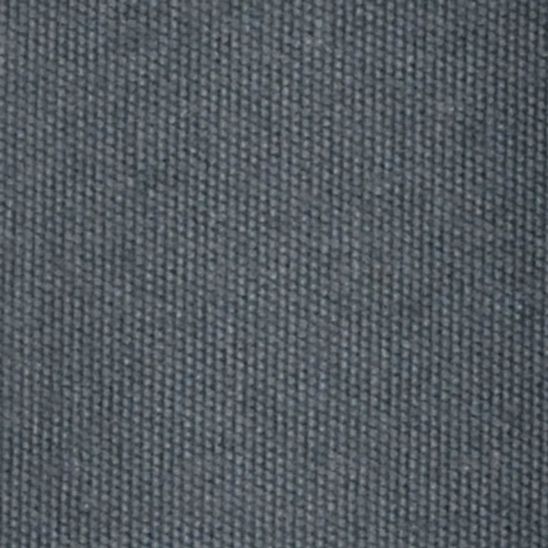RENAISSANCE Blackout Roller Blind Slate Grey 120cm