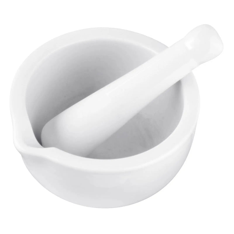 Fackelmann Porcelain Pestle & Mortar