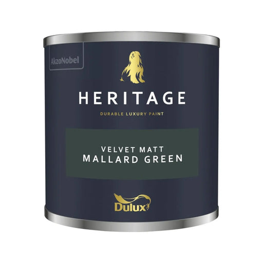 Dulux Heritage Tester 125ml Mallard Green