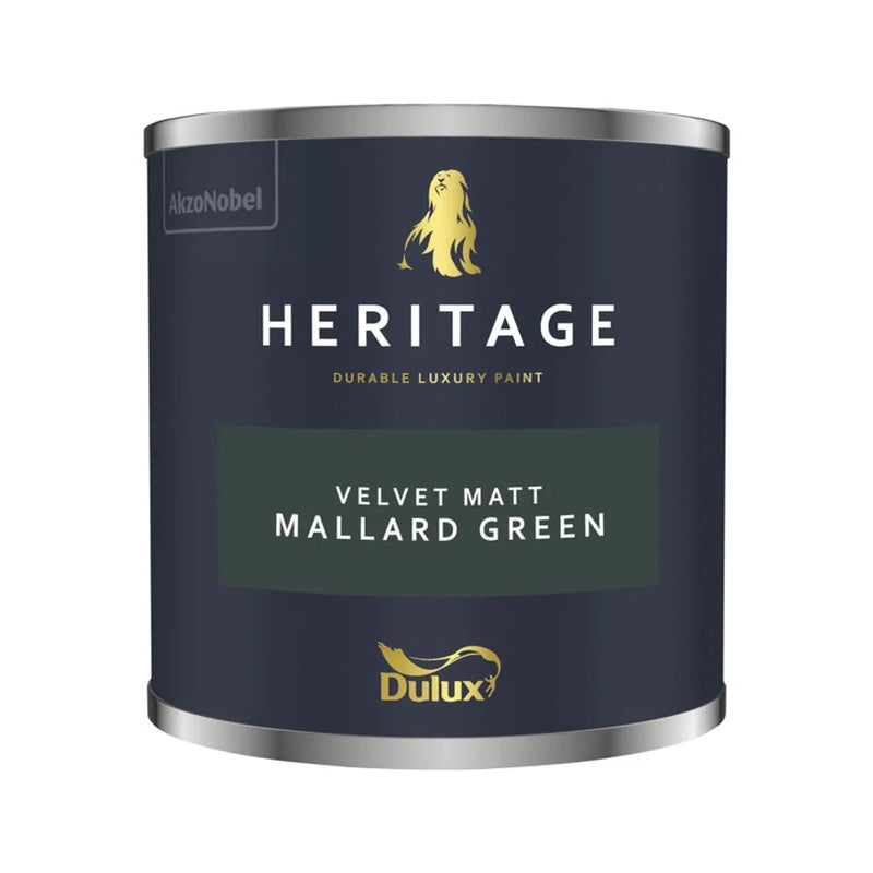 Dulux Heritage Tester 125ml Mallard Green