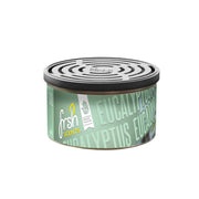 JRP Fresh Tin Air Freshener Carded Eucalyptus