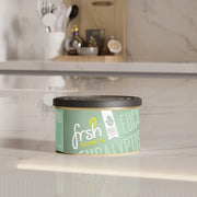 JRP Fresh Tin Air Freshener Carded Eucalyptus