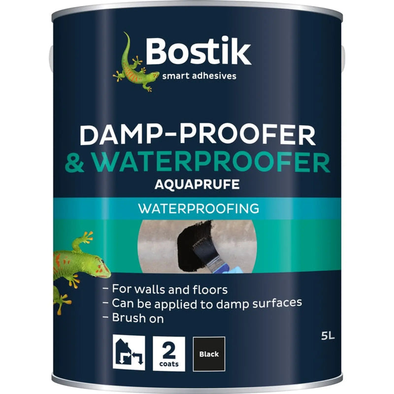 Bostik Damp-Proofer & Waterproofer 5L