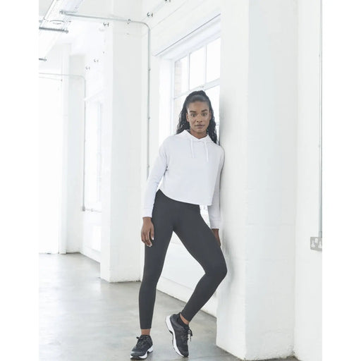 Just Cool Female Athletic Legging Small