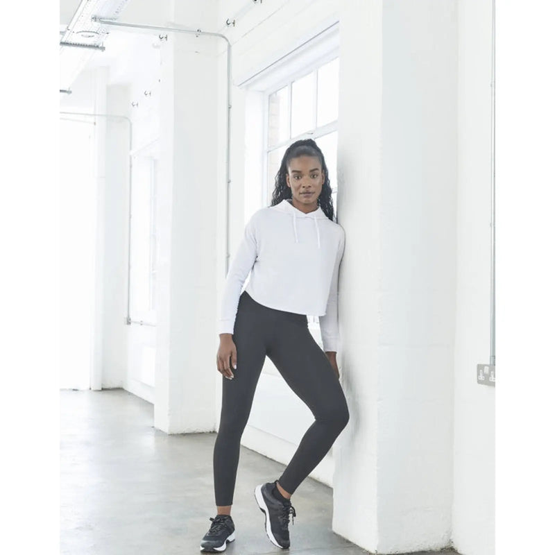 Just Cool Female Athletic Legging Small