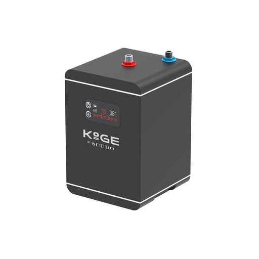 Scudo Boiling Water Tank