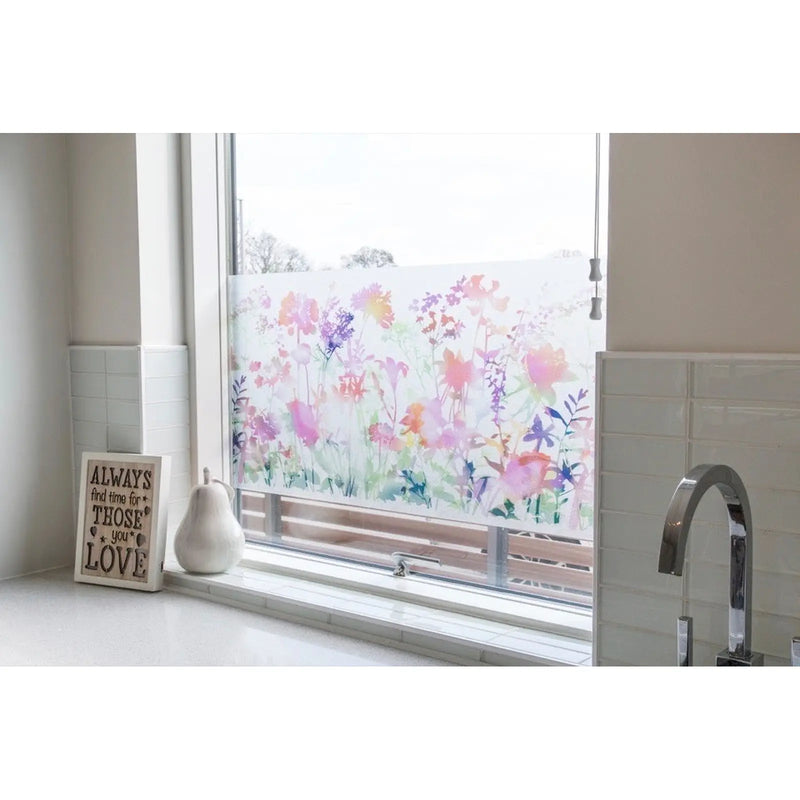 d-c-fix® Static Cling Window Film Miraflores 45cm x 1.5m