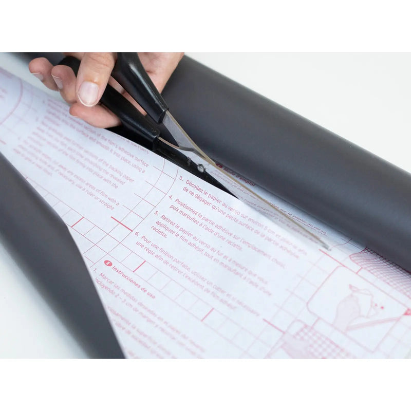 d-c-fix® Self Adhesive Film - Anthracite 45cm x 2m