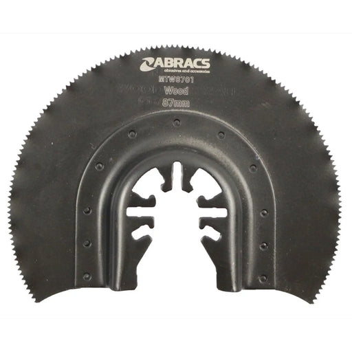 Abracs Multi Tool Blade (Standard Cut) - Wood