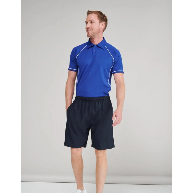 Finden  Hales Male Short Black Medium