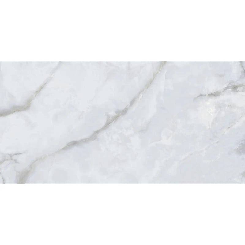 Golden Tile Onyx Mood Ceramic Wall Tile 30 x 600 x 9mm Grey 1.44m2