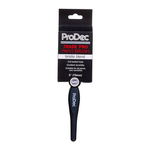 ProDec Tradesman Brush 3"