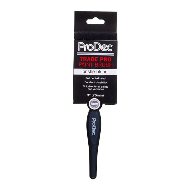 ProDec Tradesman Brush 3"