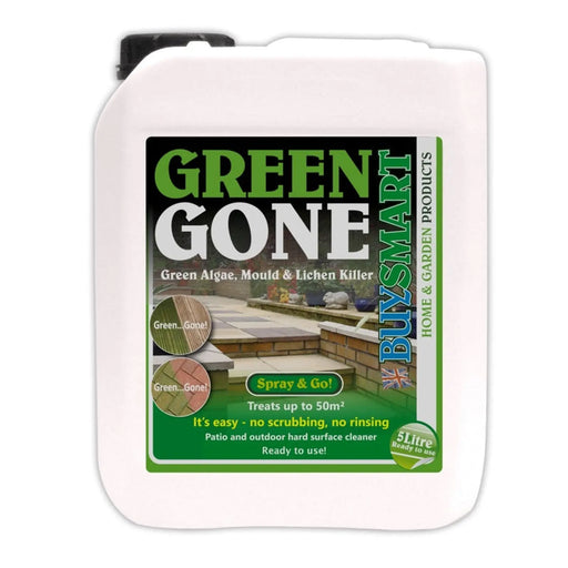 Buysmart Green Gone Patio Cleaner 5L