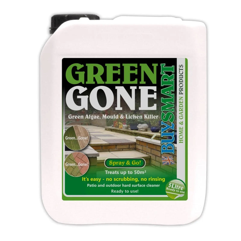 Buysmart Green Gone Patio Cleaner 5L