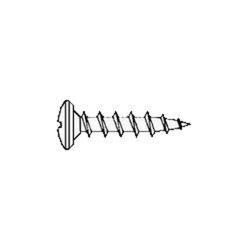 ASP Window Screws 4.3x25 Box 1000