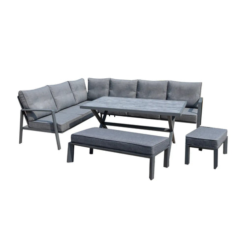 Pagoda Rella Corner Dining Sofa Set