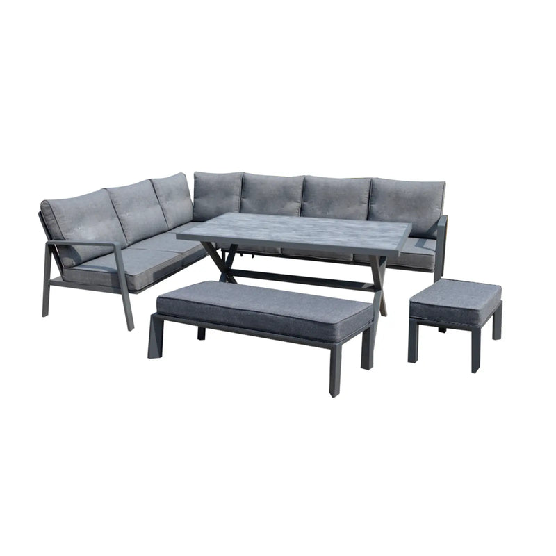 Pagoda Rella Corner Dining Sofa Set