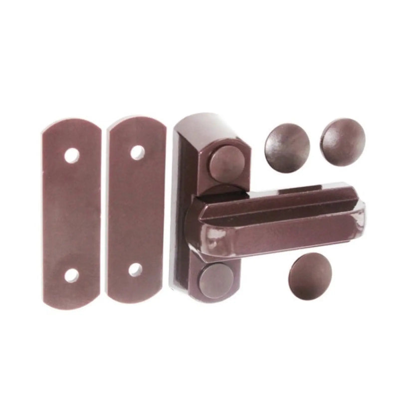Securit Window Jammer 65mm Brown