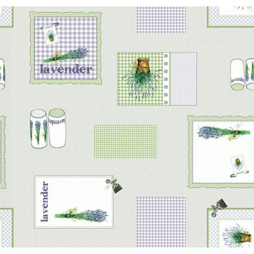 d-c-fix® Manhattan Tablecloth - Lotta 20m Roll x 140cm