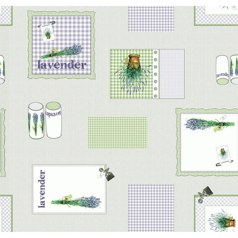 d-c-fix® Manhattan Tablecloth - Lotta 20m Roll x 140cm